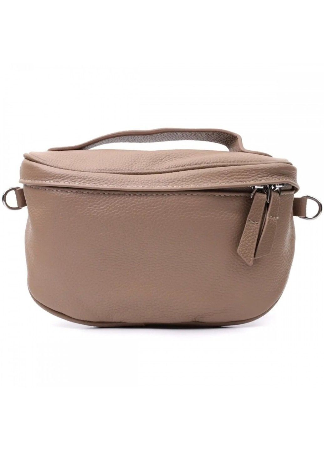 Молодіжна жіноча шкіряна сумка через плече 22657 Vintage (298793421)