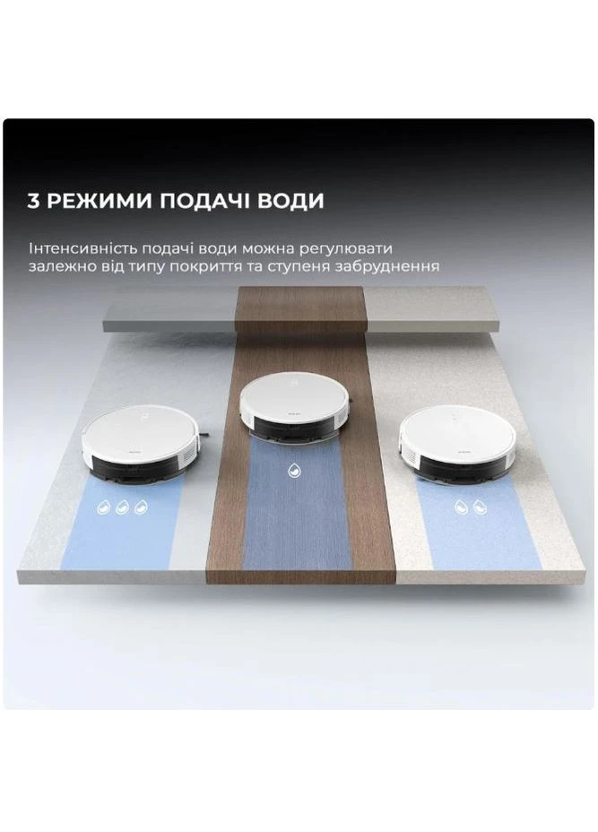 Робот-пылесос Bot Mova E10 (RGE12GA) Dreame (339084709)