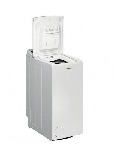 Стиральная машина с вертикальной загрузкой TDLRB 7222BS WHIRLPOOL (332960690)