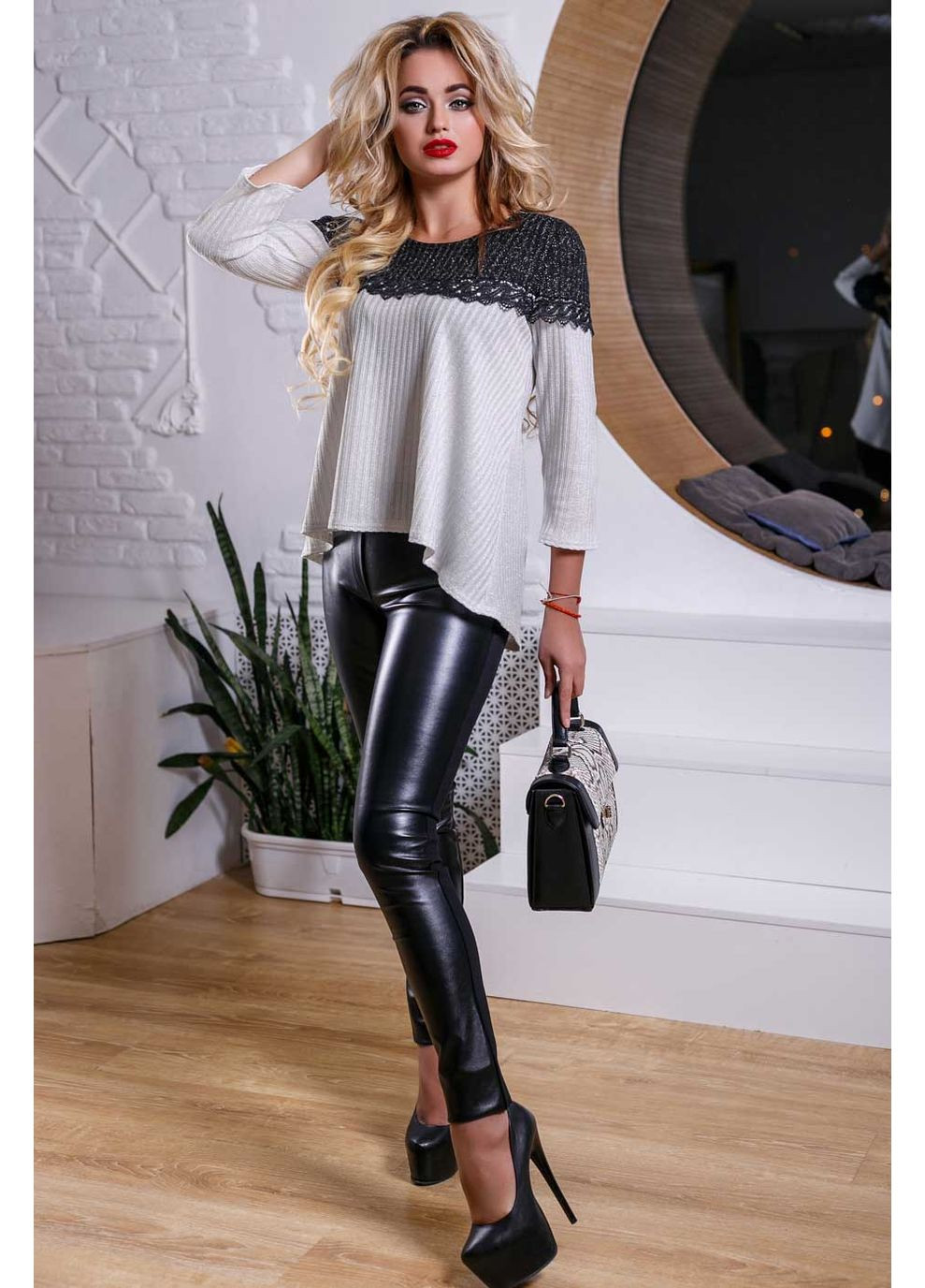 Кофта-туніка 942.2545 Seventeen (348134438)