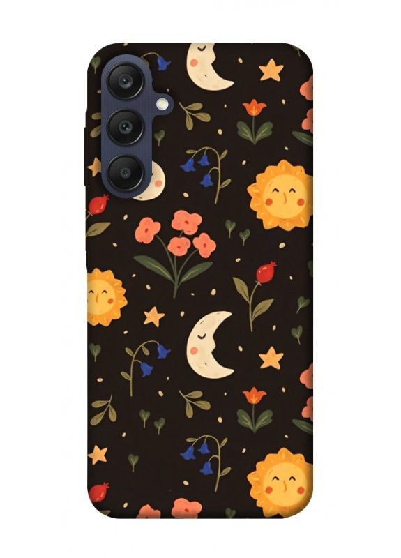 Чехол с принтом для Samsung Galaxy A25 5G / для Samsung галакси А25 Полевые цветы No Brand (338612349)