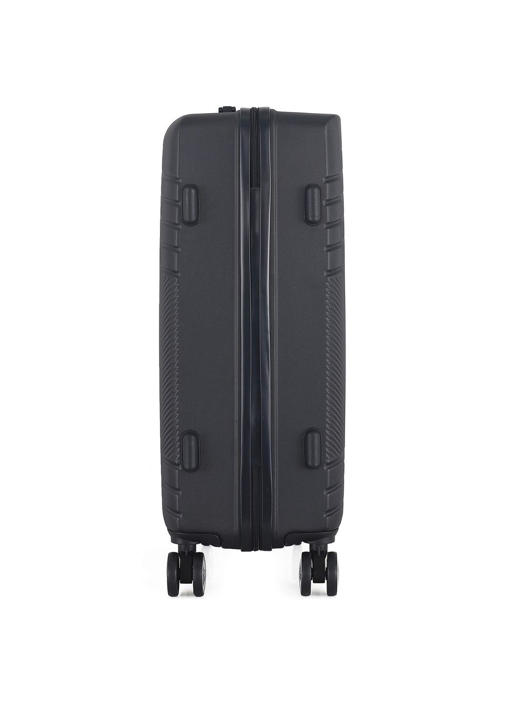 Валіза 24" (M) Black (T5789-2) Semi Line (315937607)