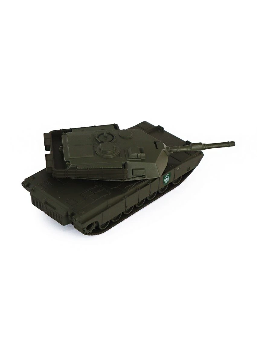 Модель танка 1 ОТБр Шеврони Героїв 11 см металева TechnoDrive (398289191)