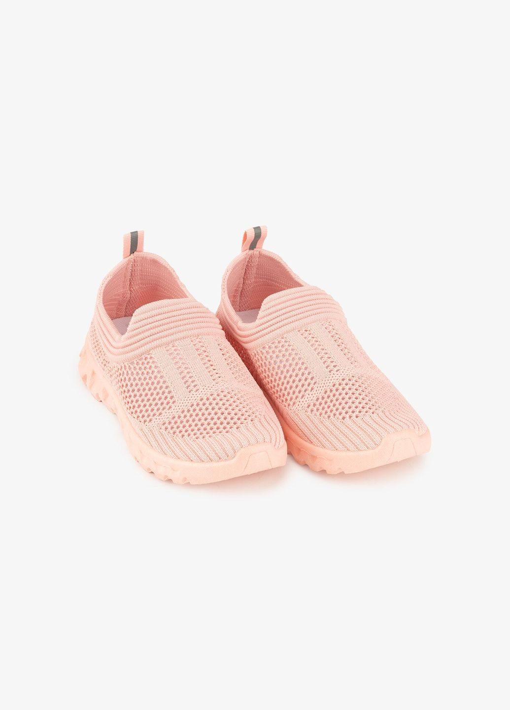 Пудрові літні сліпони для дівчинки ku-315 shop (2000999211195) Gipanis