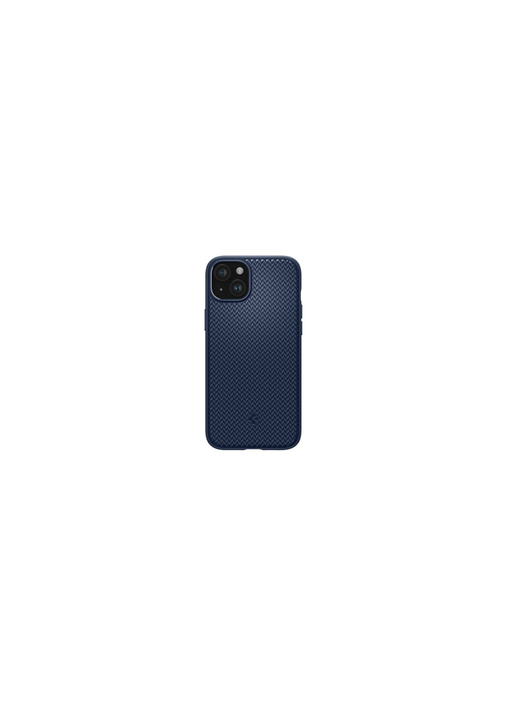 Чехол для мобильного телефона (ACS06672) Spigen apple iphone 15 plus mag armor magfit navy blue (275099434)