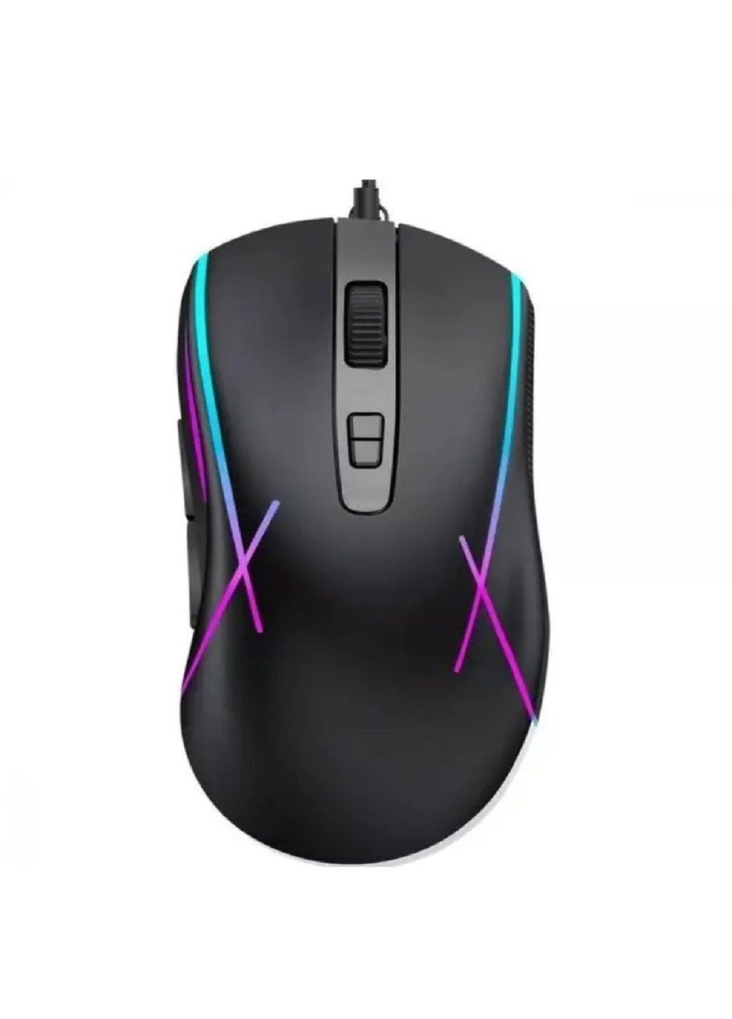 Комплект провідний Клавіатура і мишка з LED підсвічуванням від USB 9541 клавіатура ігрова VTech (323644403)