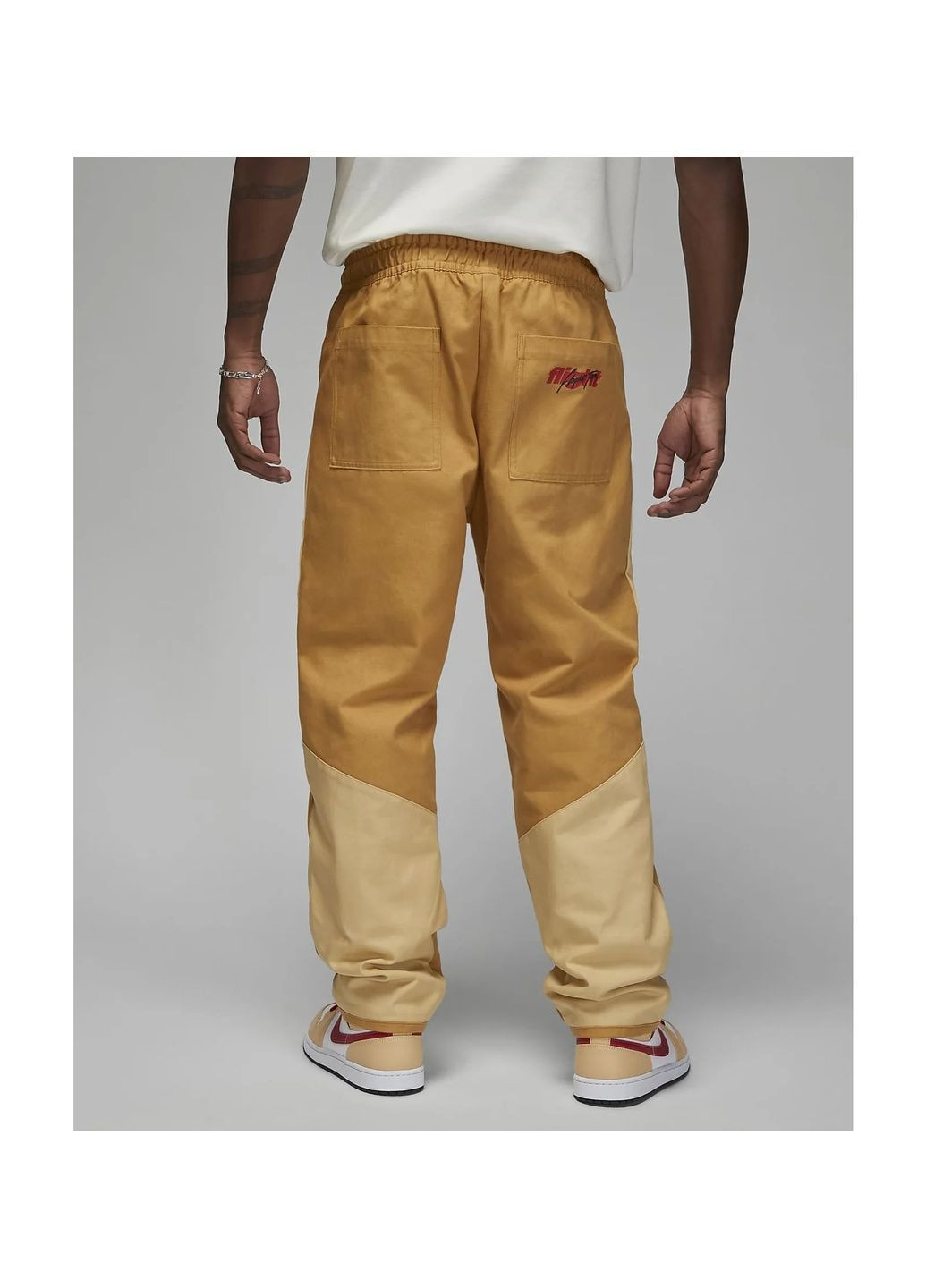 Штани чоловічі Flight Heritage Yellow Dq7546-722 Air Jordan (365961221)