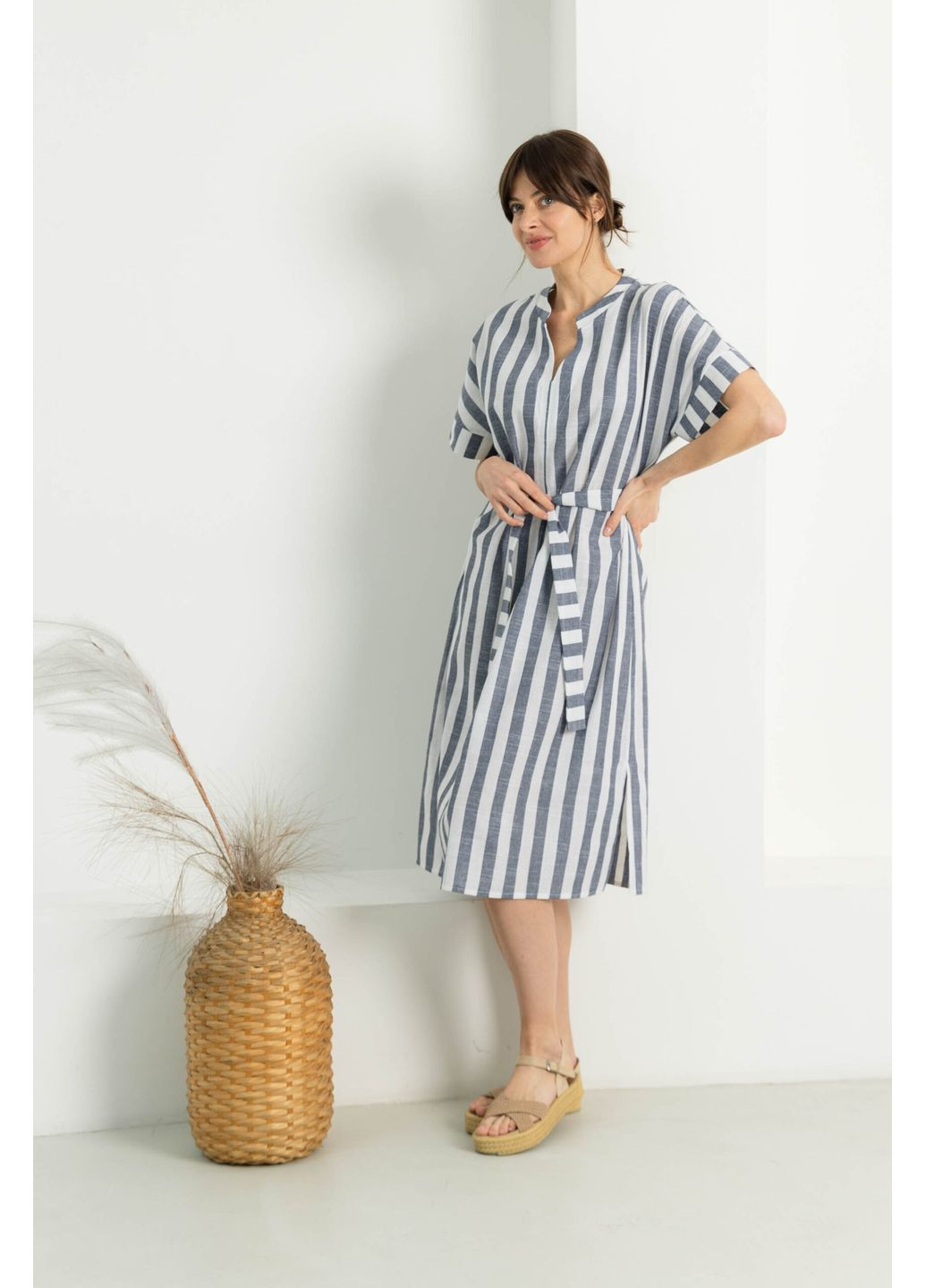 Синя сукня 2164.5775 Seventeen