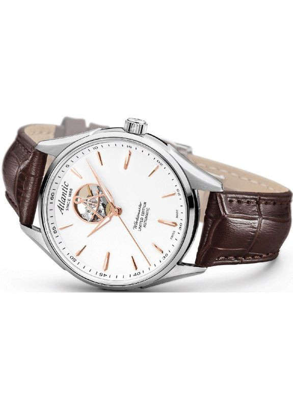 Чоловічі наручні годинники 52780.41.21R Atlantic (330820748)