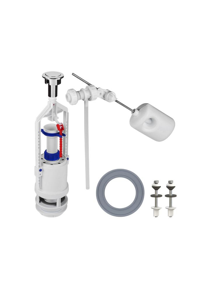 АБк-01 Арматура для змивних бачків SoloPlast (340286097)