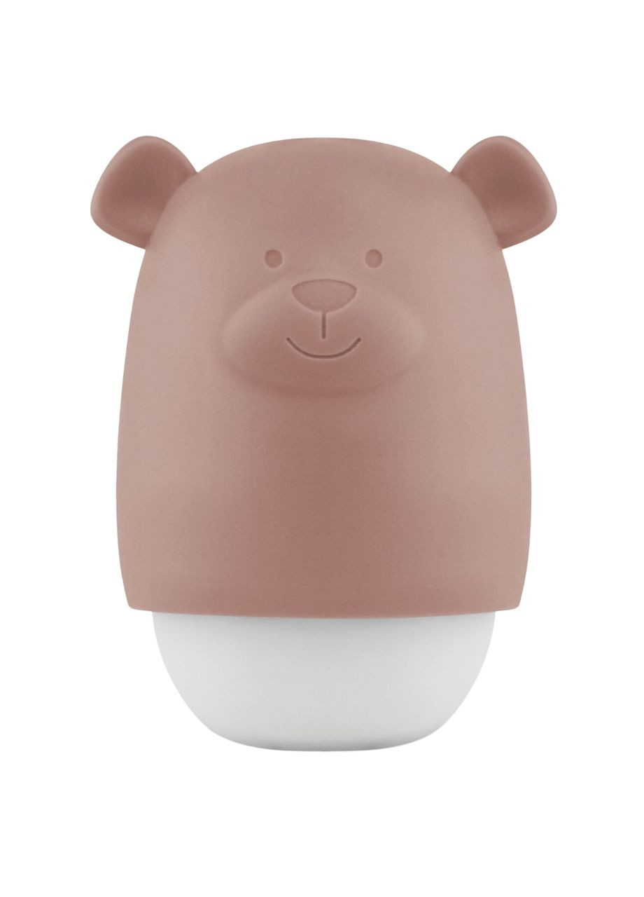 Ночник с датчиком сумерек Benny the Bear, коричневый () Zazu ZA-BENNY-03 (331789346)