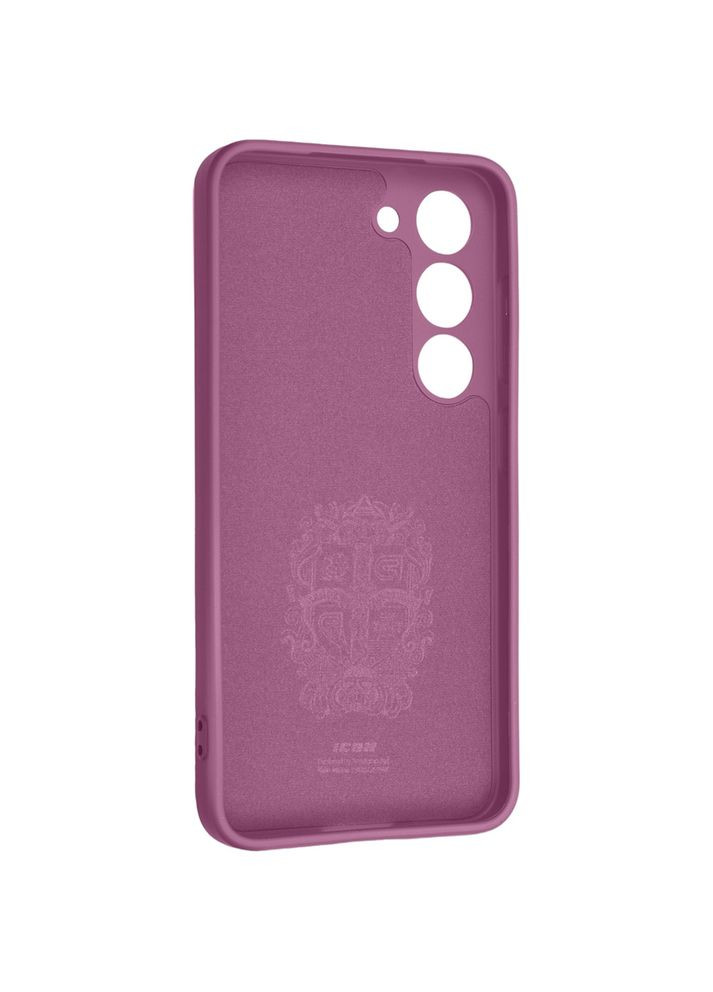 Чехол Icon Ring для Samsung S23 Grape (ARM68788) ArmorStandart (322913144)