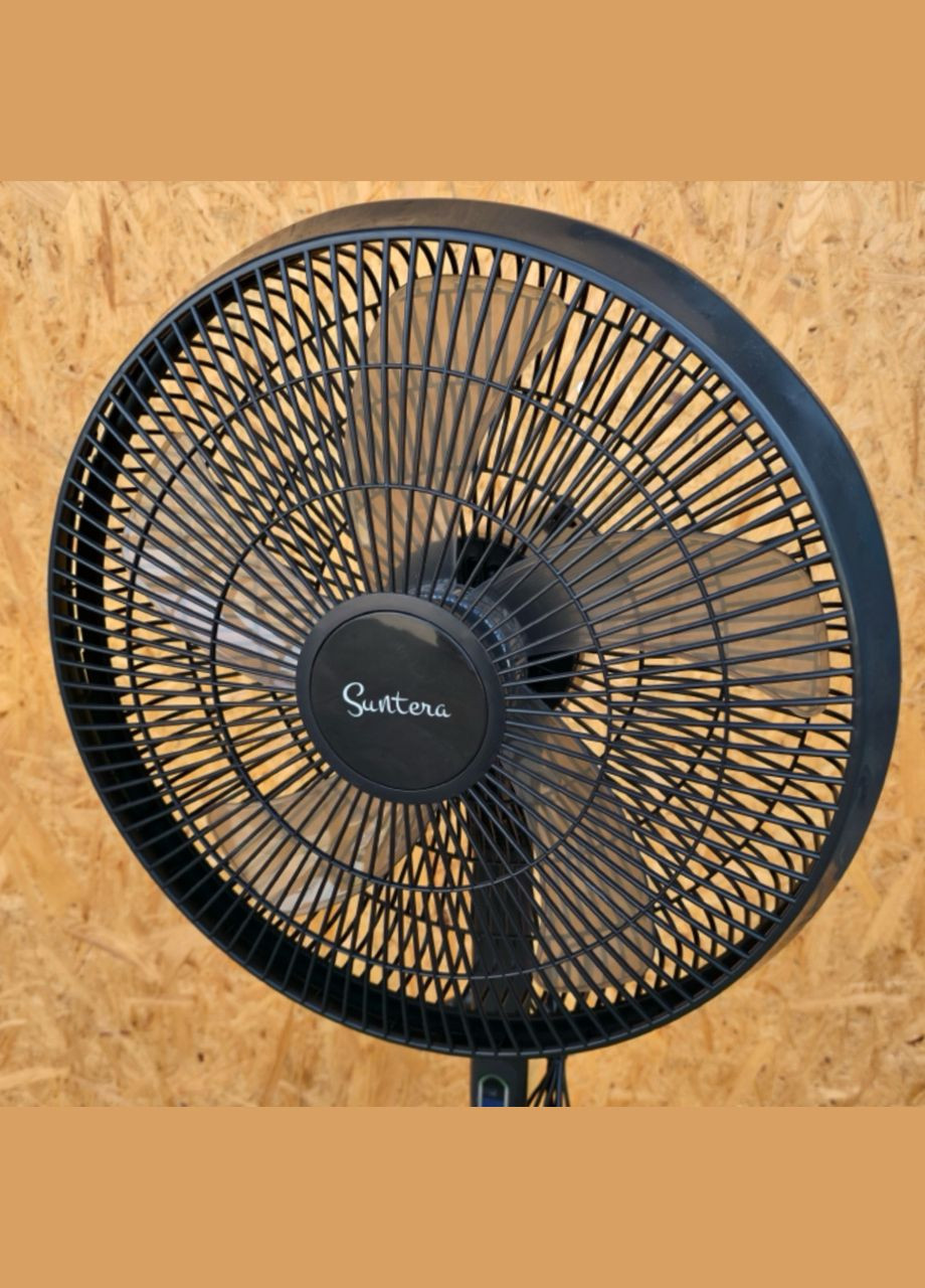 Вентилятор напольный USSF-907 бытовой для дома С пультом 55 Вт Suntera (331615067)
