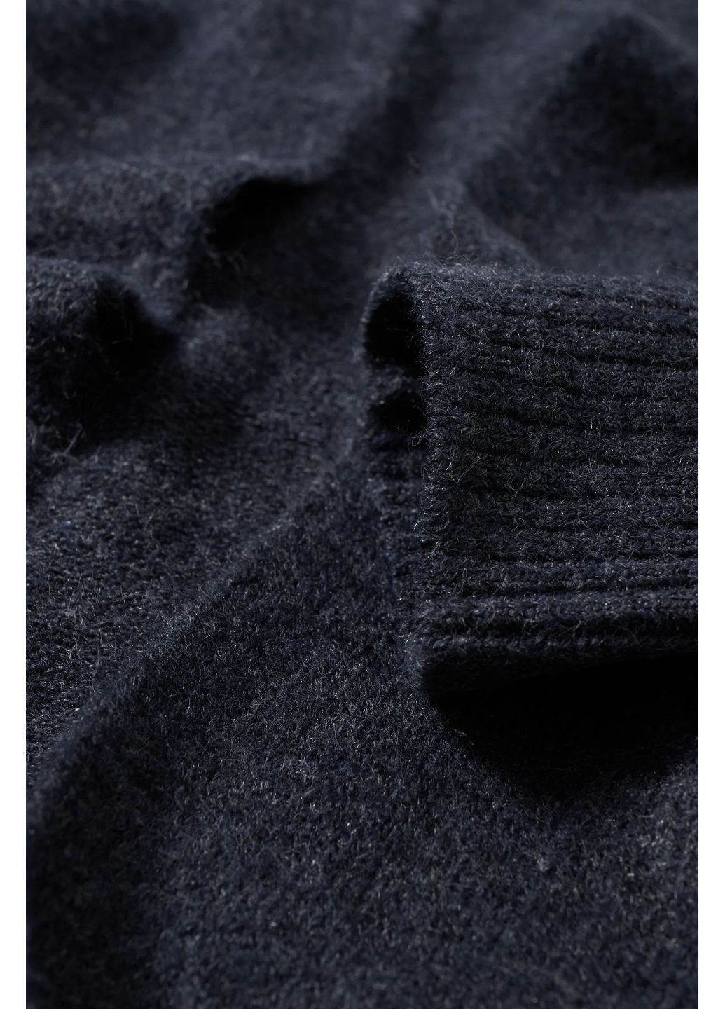 Темно-синий демисезонный кардиган C&A