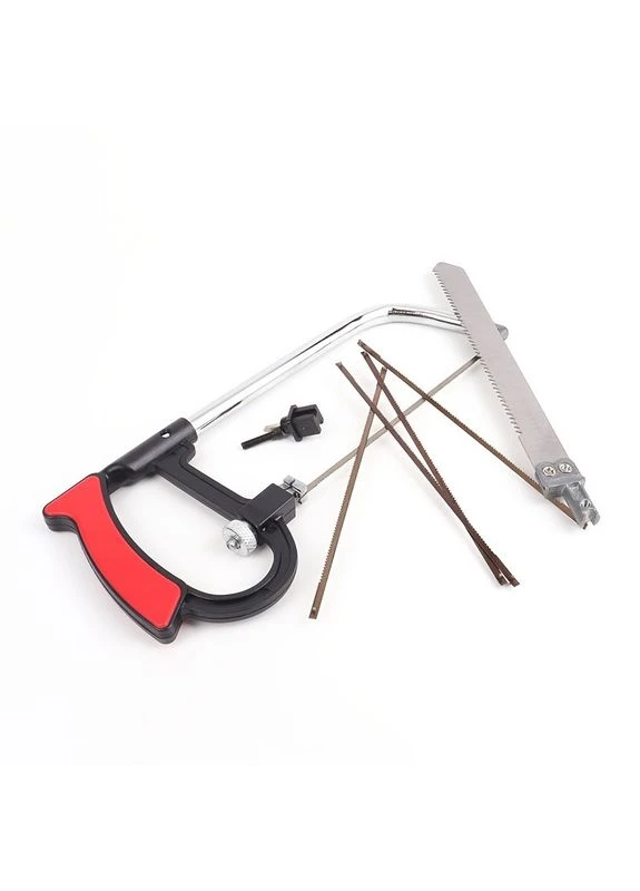 Мини пила 8 в 1 Magic Saw ручной набор ножовка лобзик WENZHOU (376292346)