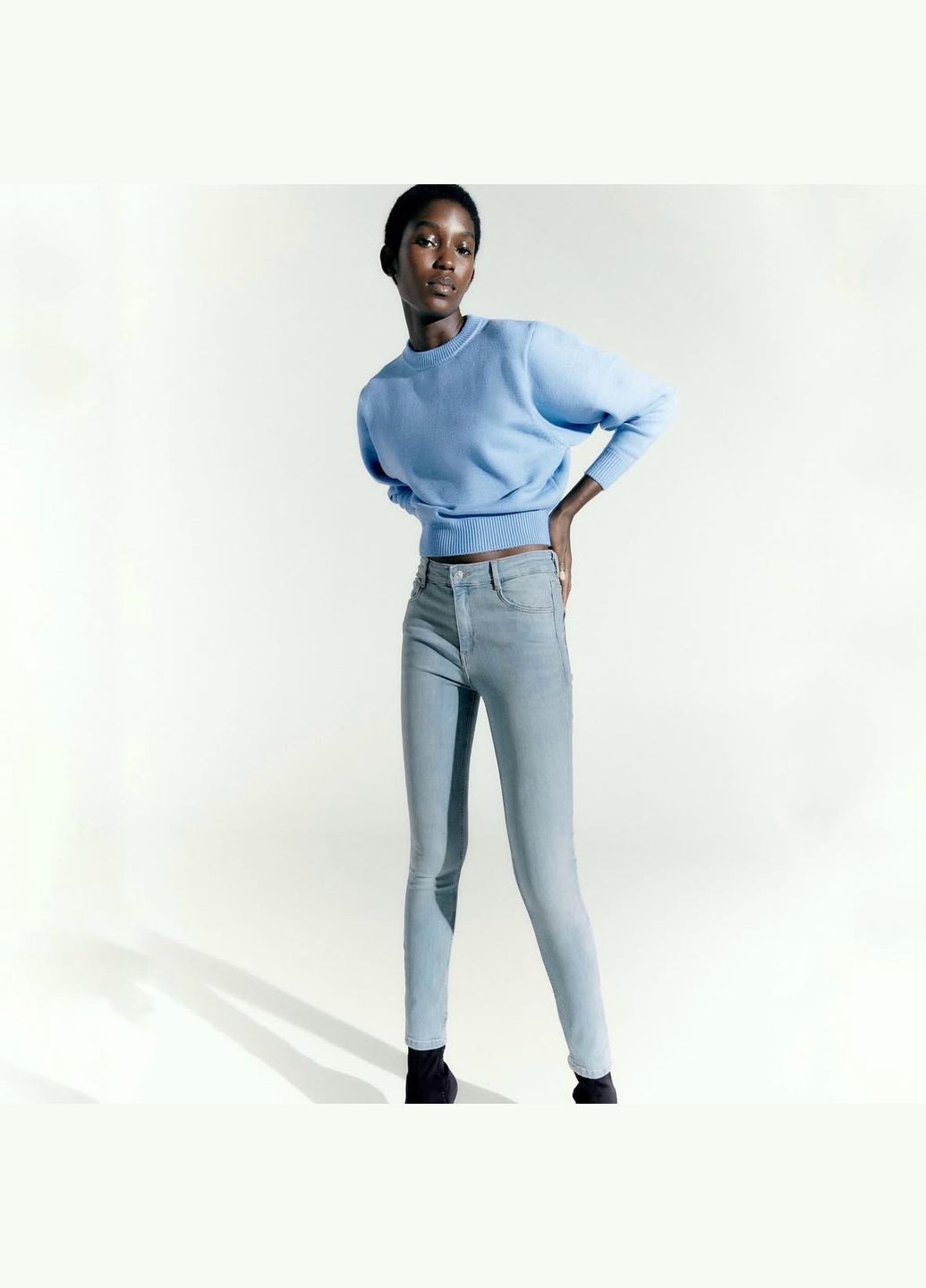 Джинсы Zara - (331346299)