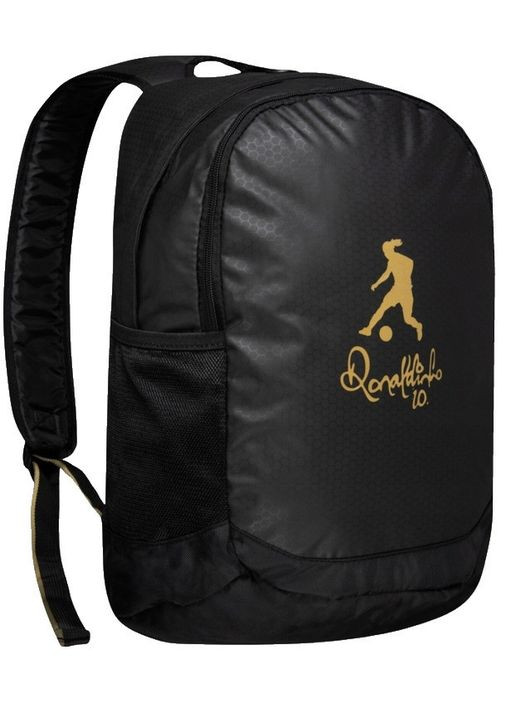 Спортивный рюкзак с дождевиком 20L 10 8028716161428 Черный Ronaldinho (298285302)