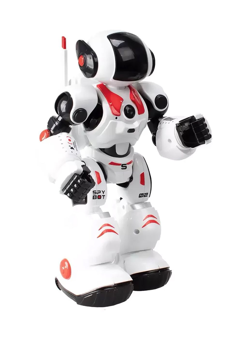 Робот-шпион Джеймс STEM цвет разноцветный ЦБ-00250008 BlueRocket (292630128)