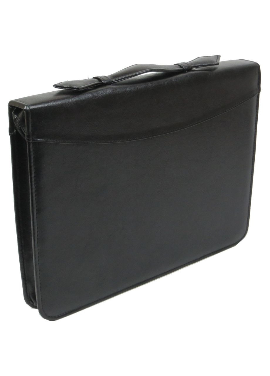 Папка для документів Чорна Exclusive (348780776)