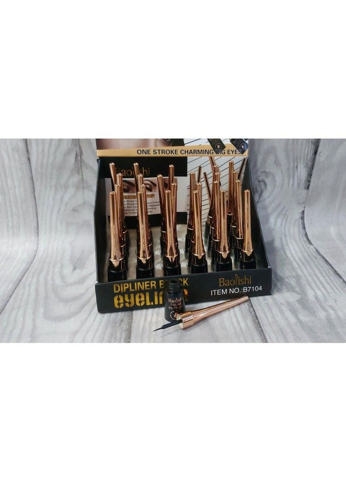 Подводка для глаз Baolishi с мягкой кистью Plus-plus (352750085)