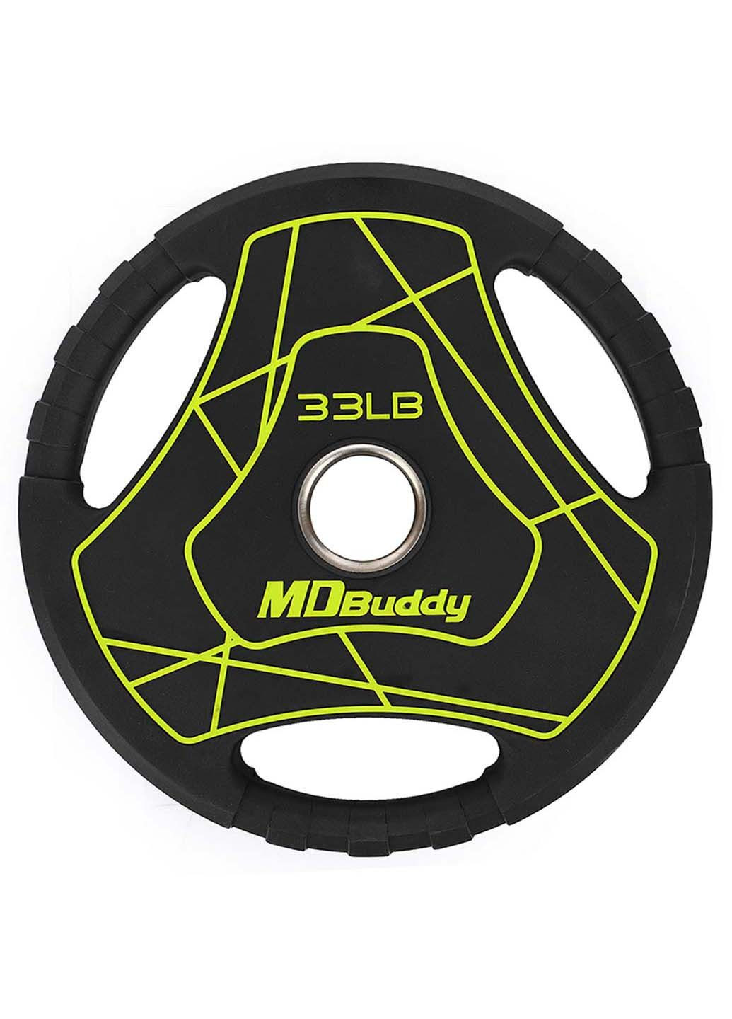 Блины диски TA-9647 15 кг MDbuddy (286043764)