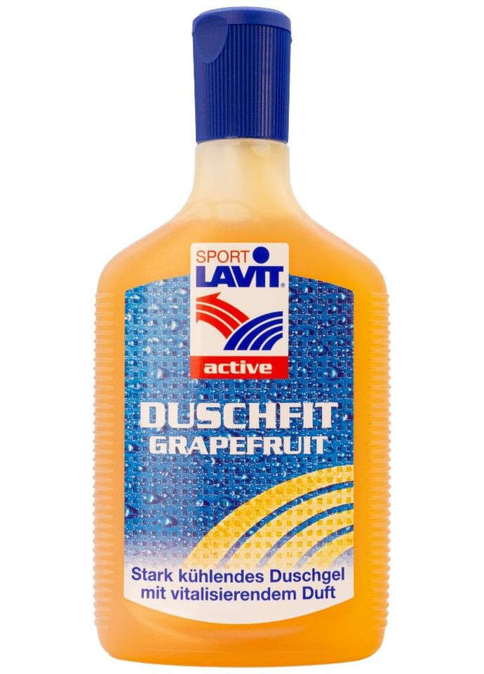Гель для душа с охлаждающим эффектом Sport Lavit Duschfit Grapefruit 200 ml (39805000) (39805000) HEY-sport (316396533)