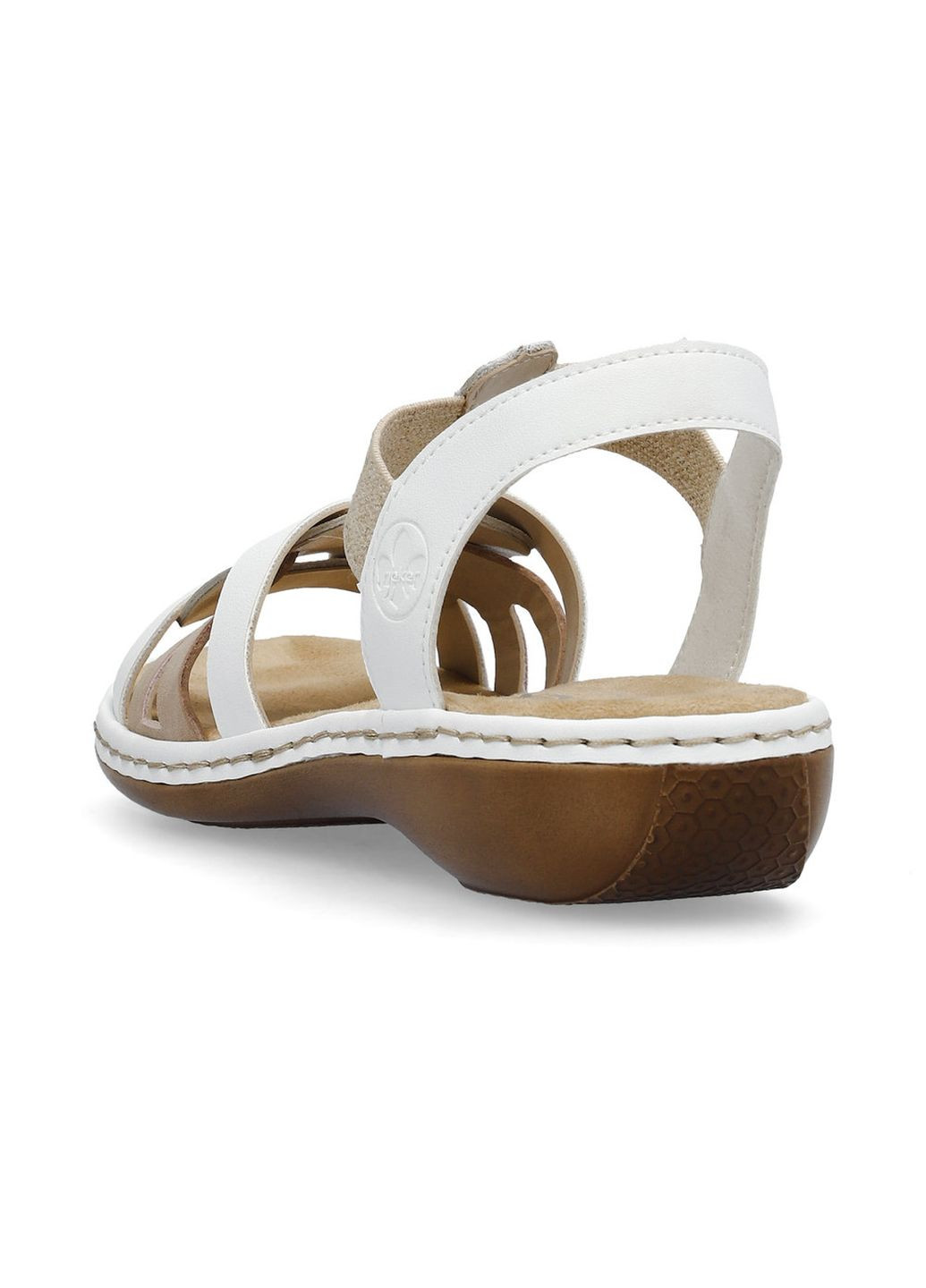 Босоніжки жіночі 65918-81 Rieker (325396666)