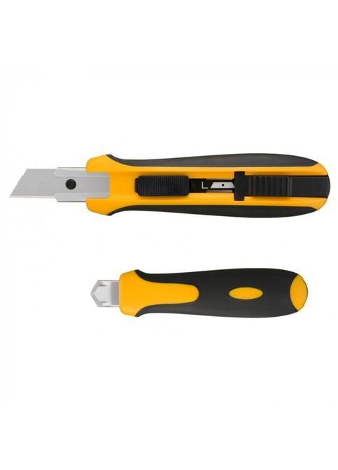 Ніж UTC-1, лезо 18 мм, для важких режимів робіт UTC-1 (11619) Olfa (295031548)