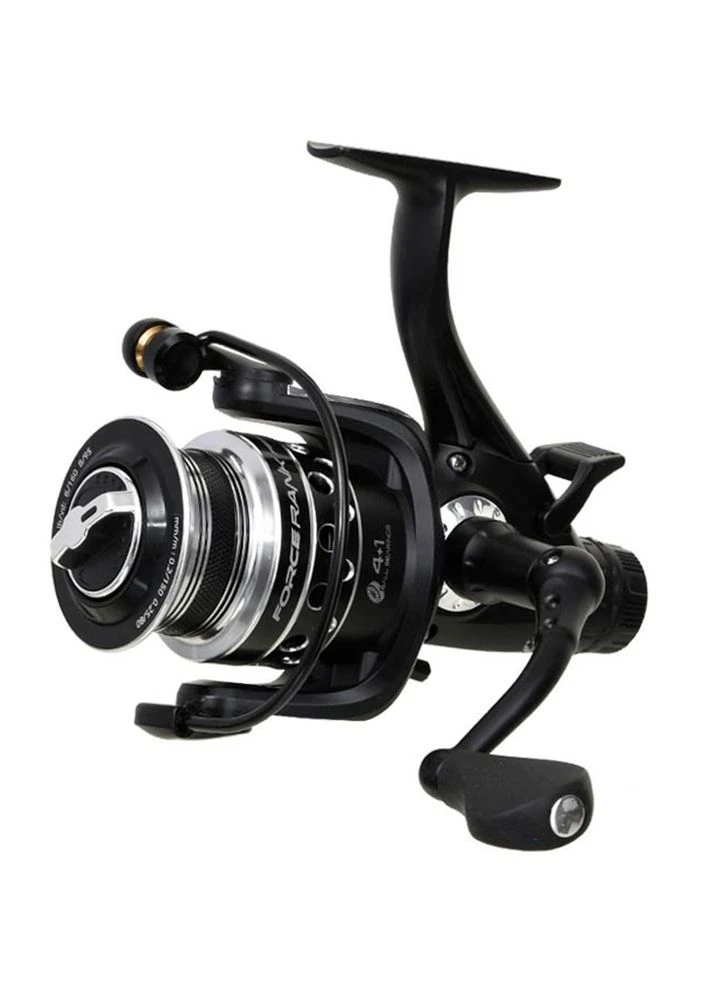 Набор Фидерное удилище Force Rank Feeder 2025 3.3м 180г + Катушка Force Rank Feeder 4000 FS Screw In Flagman (380952238)