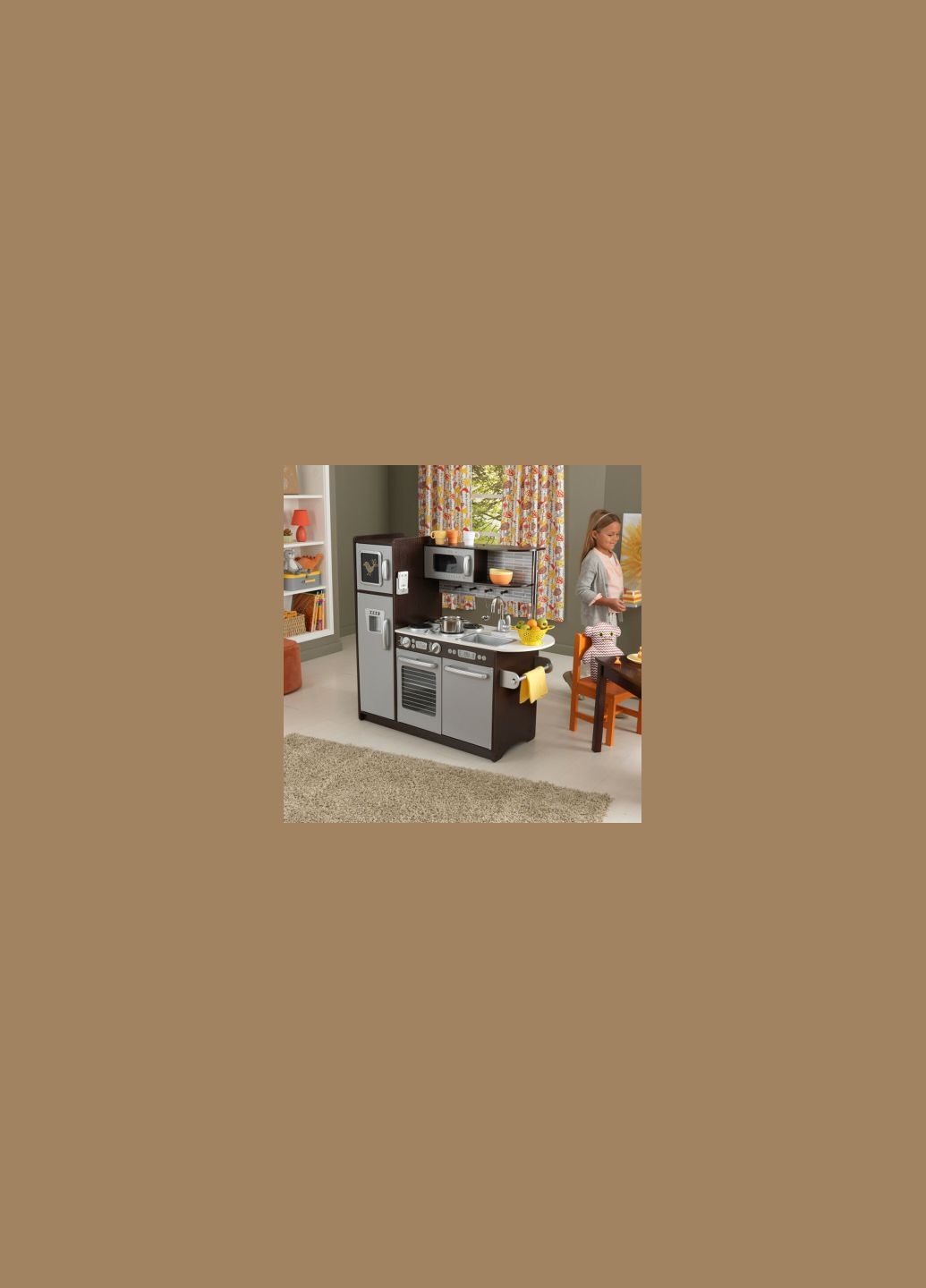 Игровой набор Детская кухня Espresso (53260) KidKraft дитяча кухня espresso (275102589)