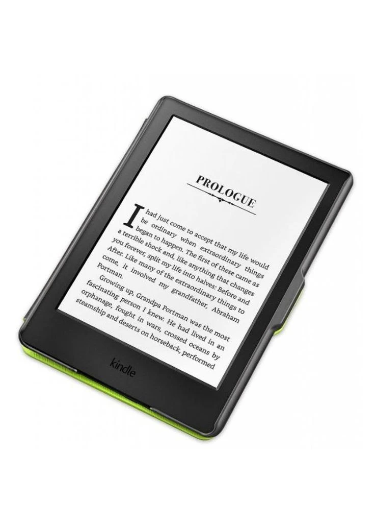 Чохол до електронної книги Premium для Amazon Kindle 6 (2016)/ 8 / touch 8 Green (4822356754501) Airon (381864285)