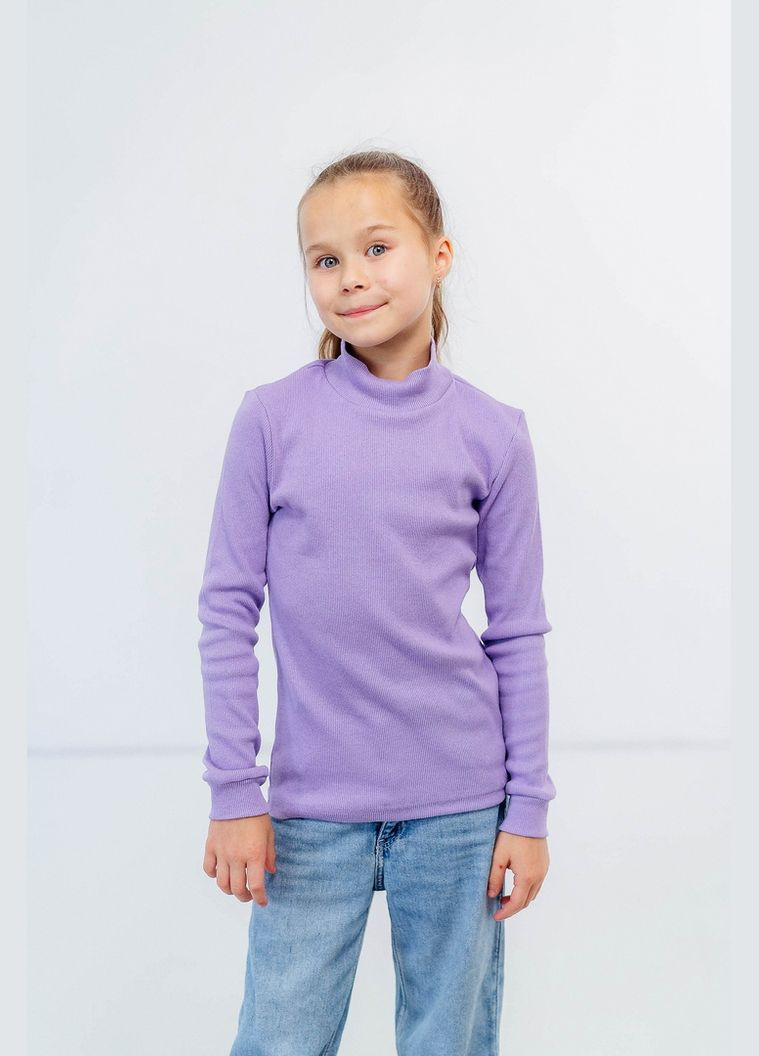 Водолазка для девочек 04-2459-18Д 104 см темно-малиновый Авекстекс (339616705)