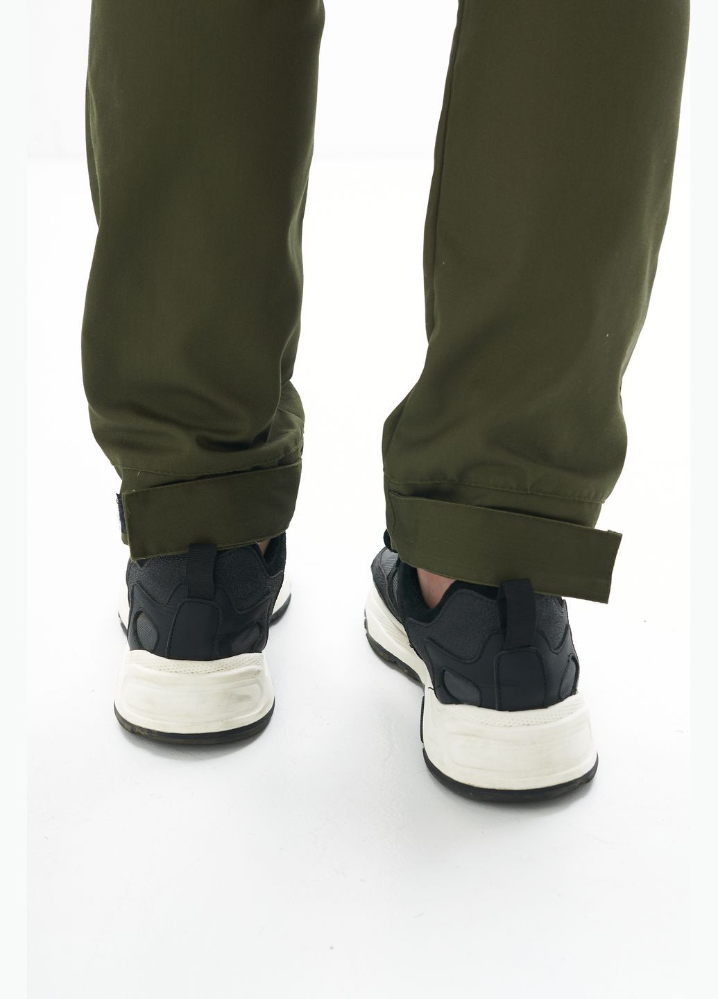 Штани чоловічі котонові "" хакі Intruder Baza (329546958)