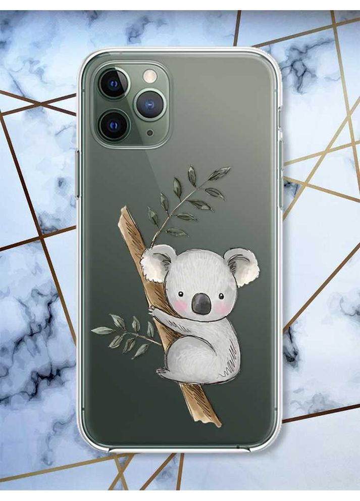 Чехол на iPhone 12/12 Pro:: Коала (принт 132) Creative (359496464)