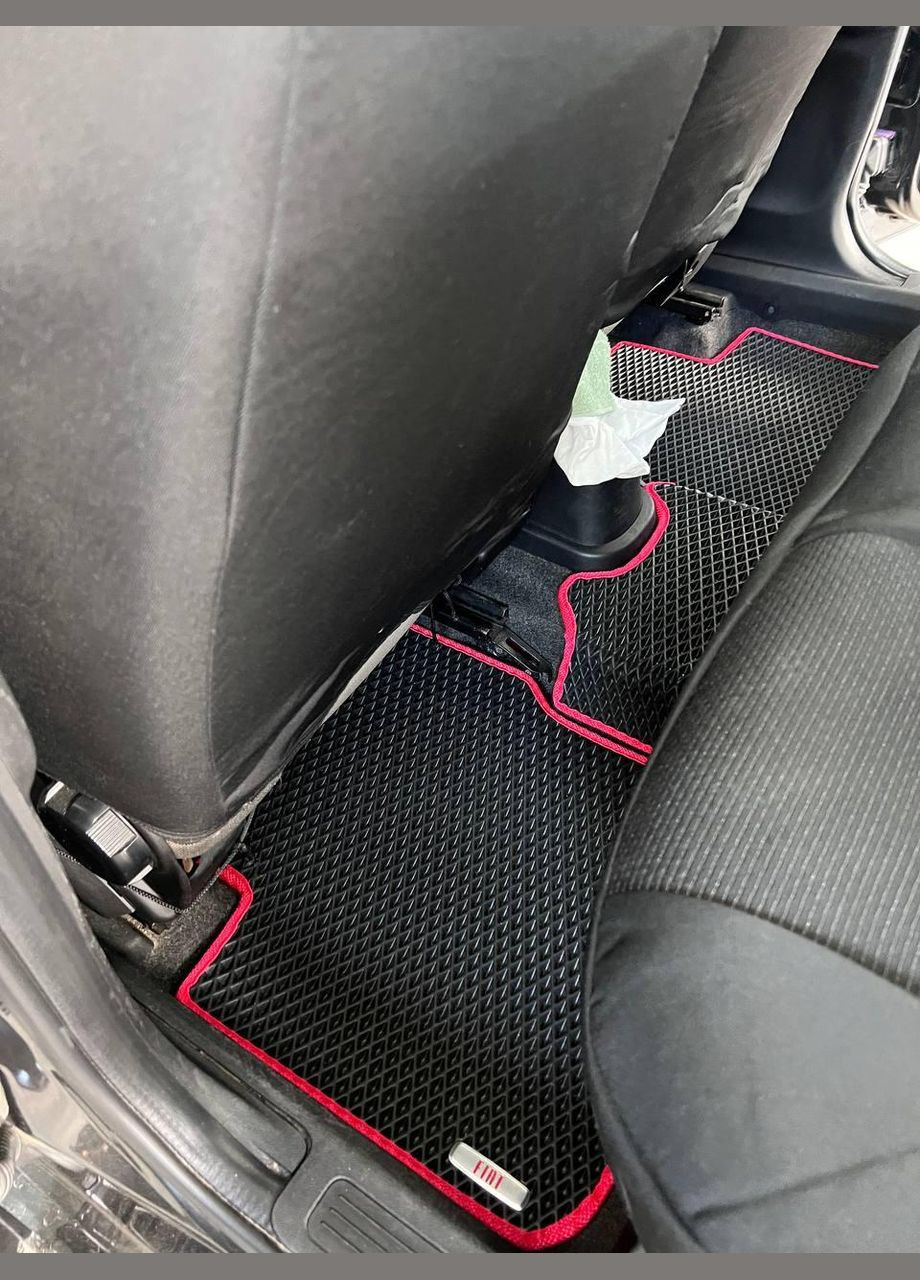 2006-2012 Автокилимки ЕВА коврики EVA Fiat Linea (331291523)