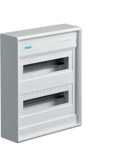 Щит распределительный Volta VA24CN Hager (346089636)