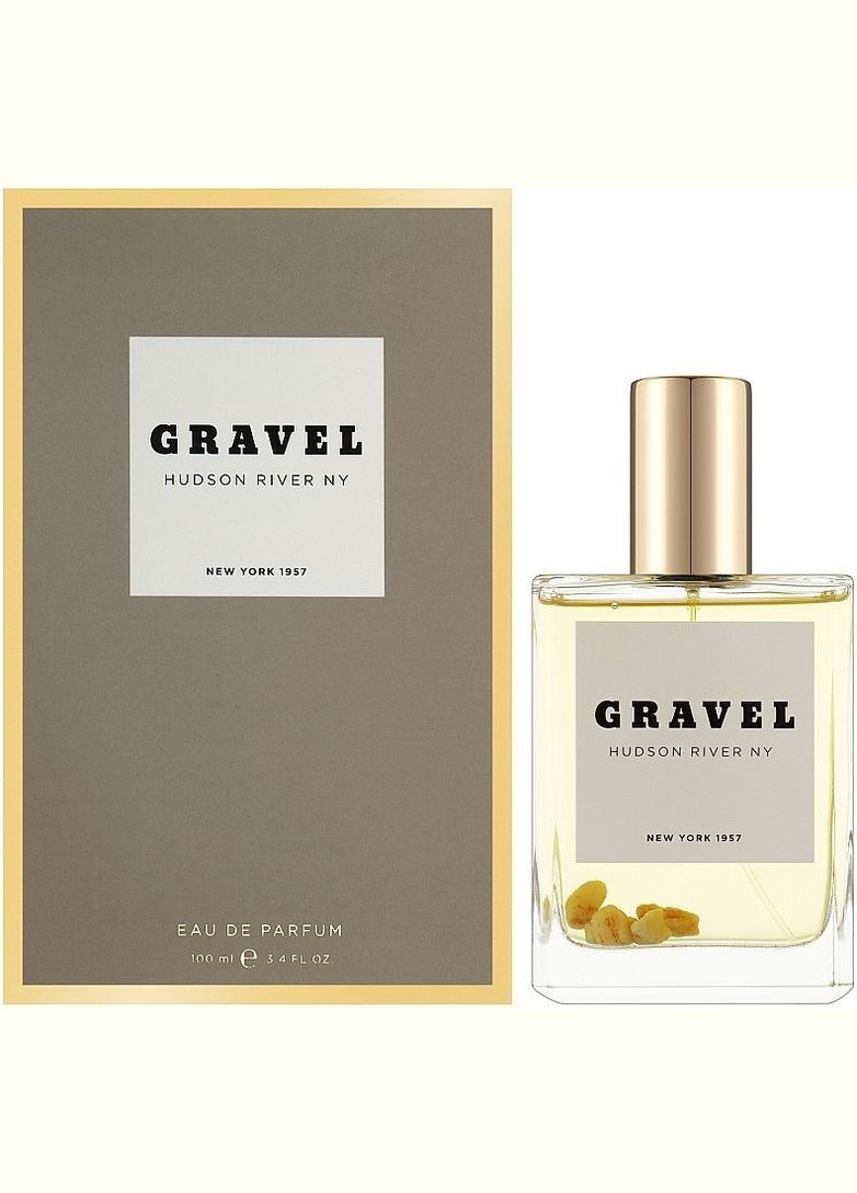 Hudson River Ny 100 мл Парфюмированная вода Gravel (337138905)
