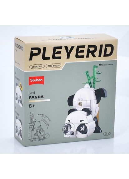 Конструктор M38-P8039 250 деталей Sluban (360647720)