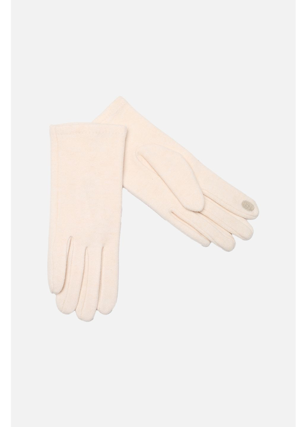 Рукавички жіночі колір кремовий ЦБ-00284965 Ronaerdo (366265435)