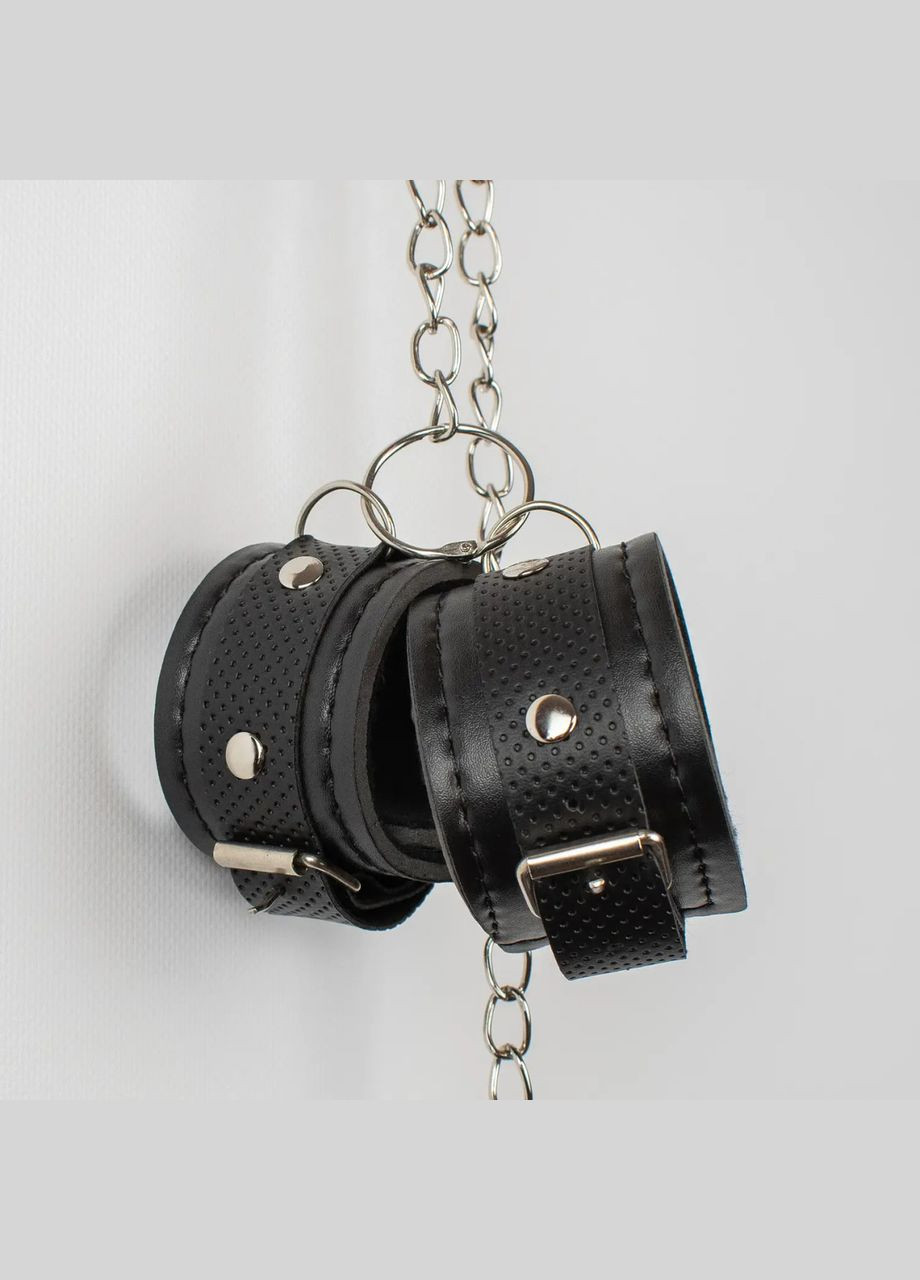 Набір наручників для рук та ніг No Brand (315487258)