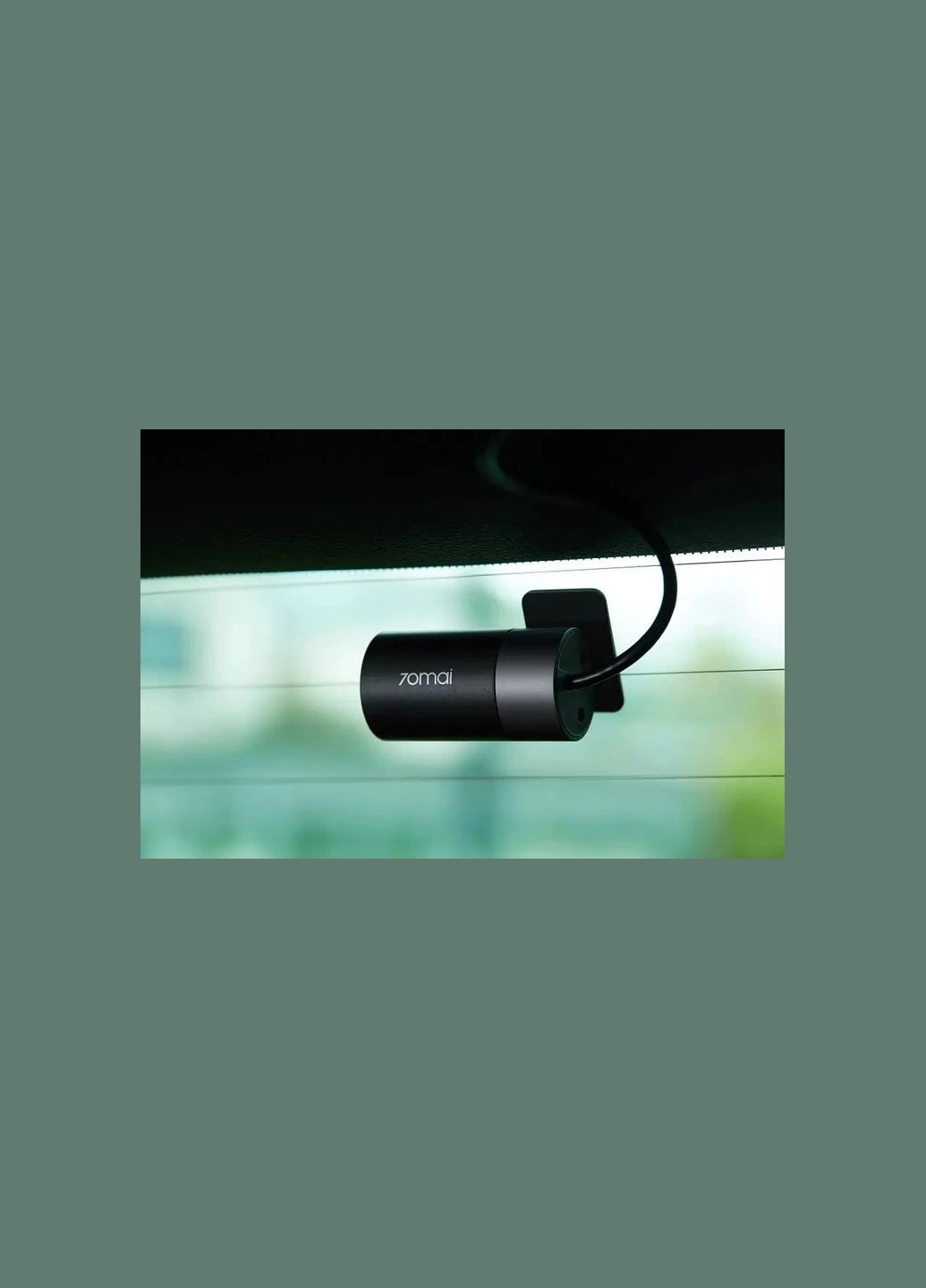 Камера заднего вида Midrive RC11 Rear A200 A400 A800S A500S 70Mai (322701378)