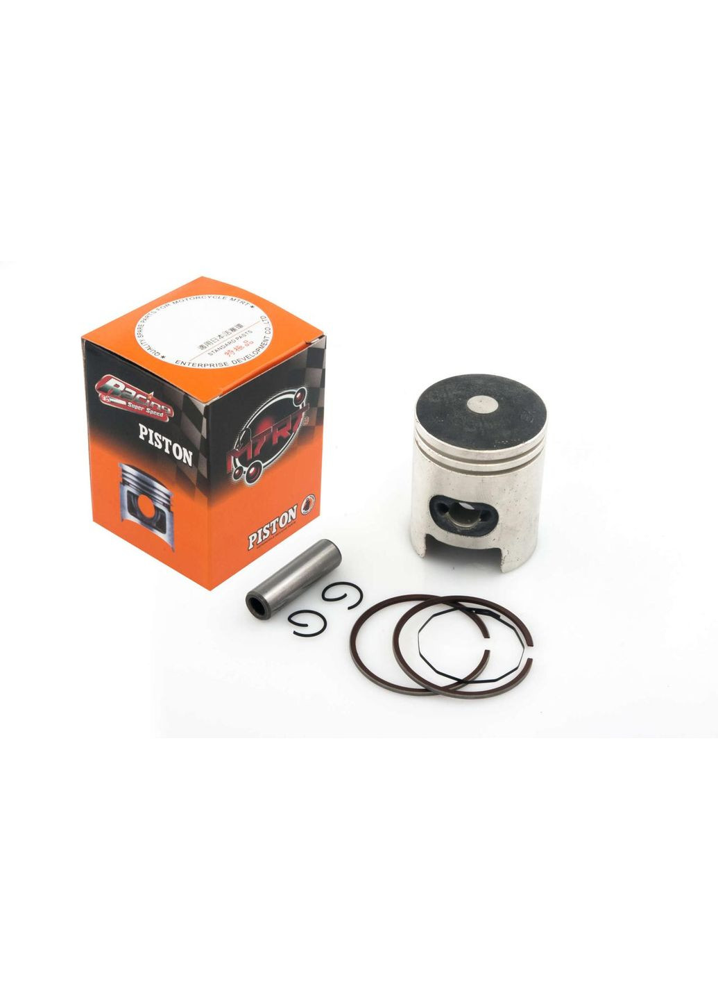 Поршень Honda LEAD, GYRO 50 0,75 (Ø40,75: AF01E, AF03E, TA01E) оригинал Taiwan SEE (370172866)