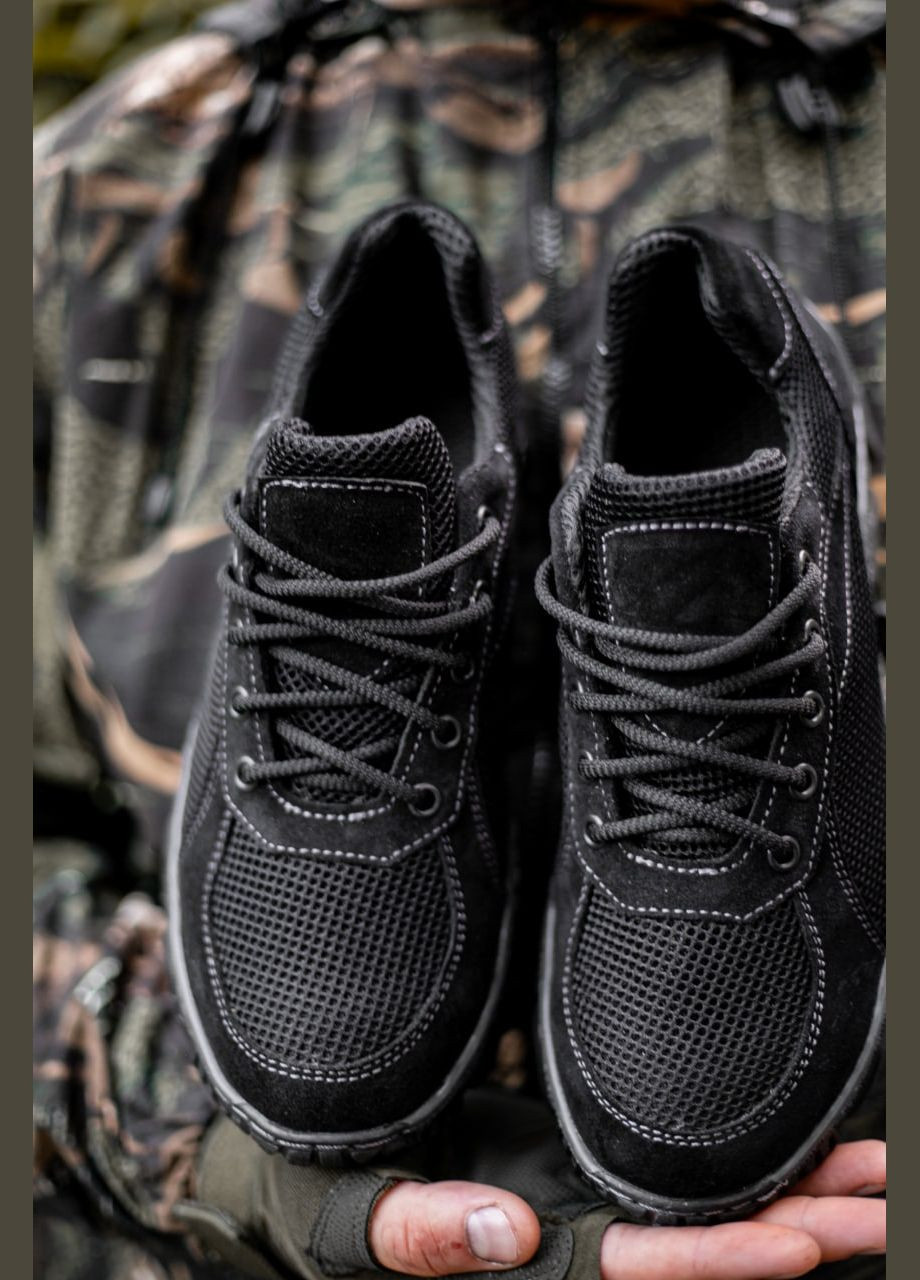 Демісезонні Жіночі Тактичні Кросівки. 36-48р Чорні. Розраховані на важку погоду! MSDF-2136 No Brand (301148042)