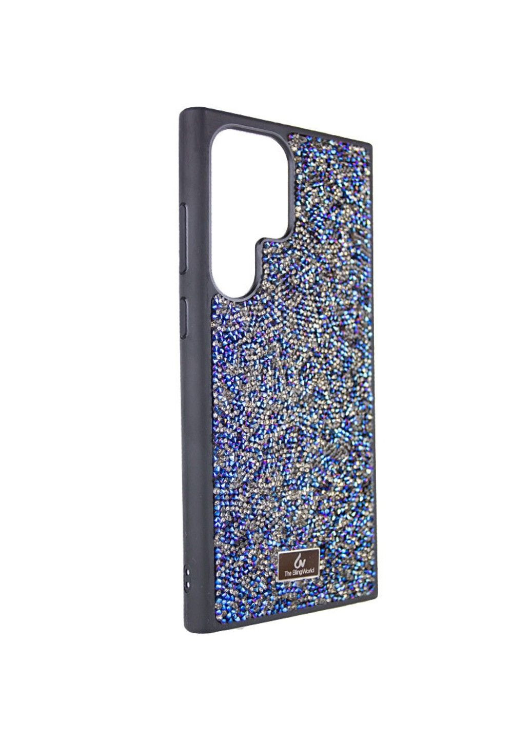 TPU чохол Bling World Rock Diamond для Samsung Galaxy S23 Ultra Epik (293512362)