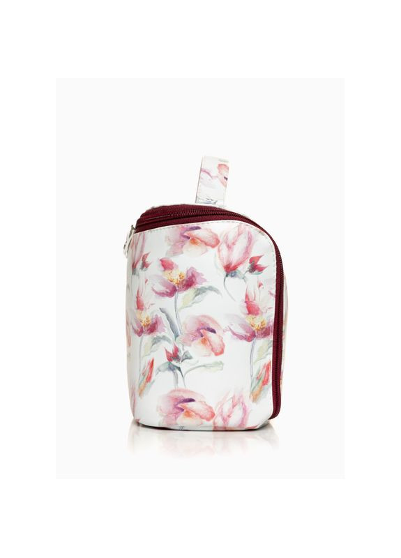 Жіноча косметичка Candy LSH принт "Flowers" Sambag (350197101)