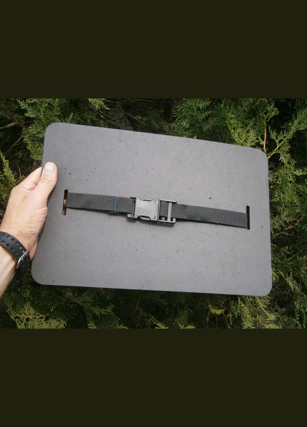 Сидушка туристична EVA 37 х 25 No Brand (302391859)