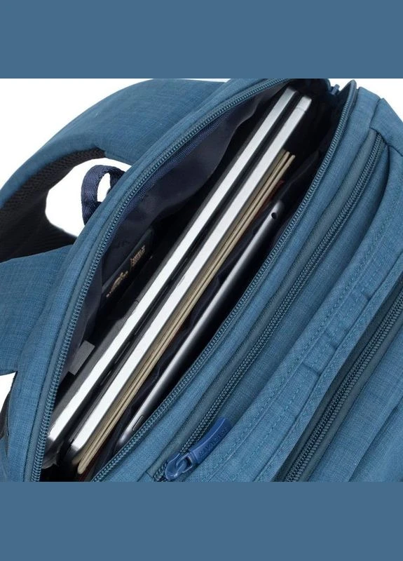 Рюкзак 8365 Blue 17.3" RIVACASE (397864879)