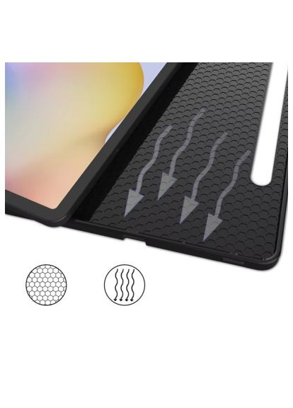 Чохол до планшета Flexible TPU Mate Samsung Tab S6 Lite (2024) 10.4" P620/P625/P627 Red (712516) BeCover Flexible TPU Mate Samsung Tab S6 Lite (2024) 10.4&quot; (366522358)