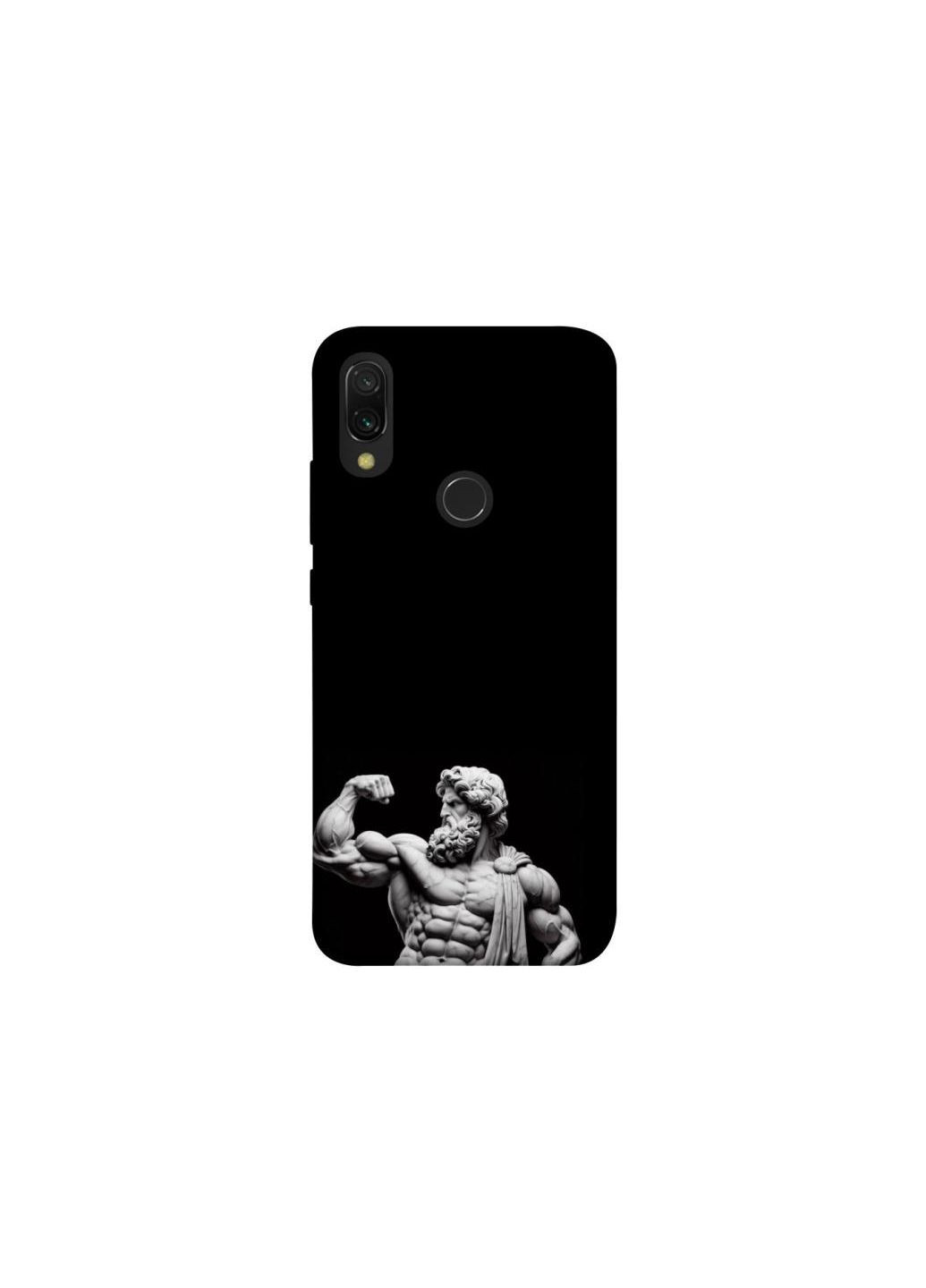 Чехол на Xiaomi Redmi 7 Strong Style Frontalka (354670699)