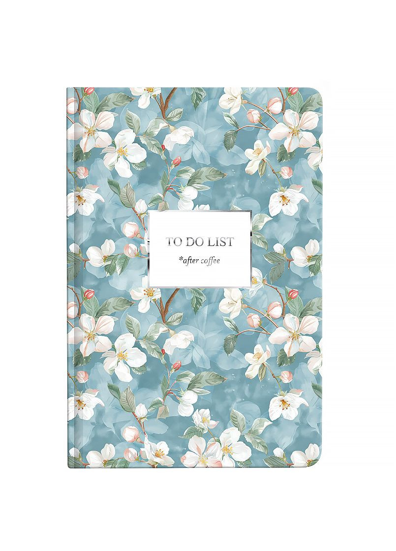 Ежедневник 101*146 2026 Pocket Gentle Blossom датированный Axent (362206108)